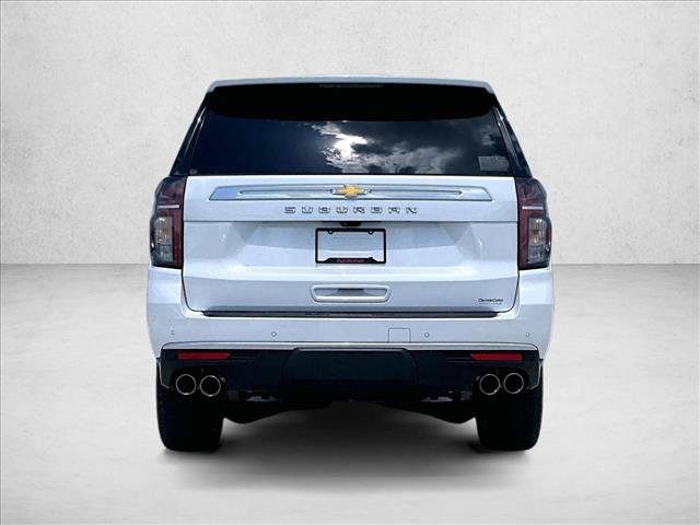 Used 2024 Chevrolet Suburban High Country w/ Premium Package AWD/4WD image 4