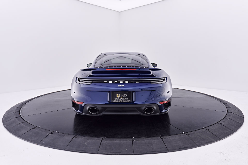 Used 2021 Porsche 911 Turbo AWD/4WD image 11