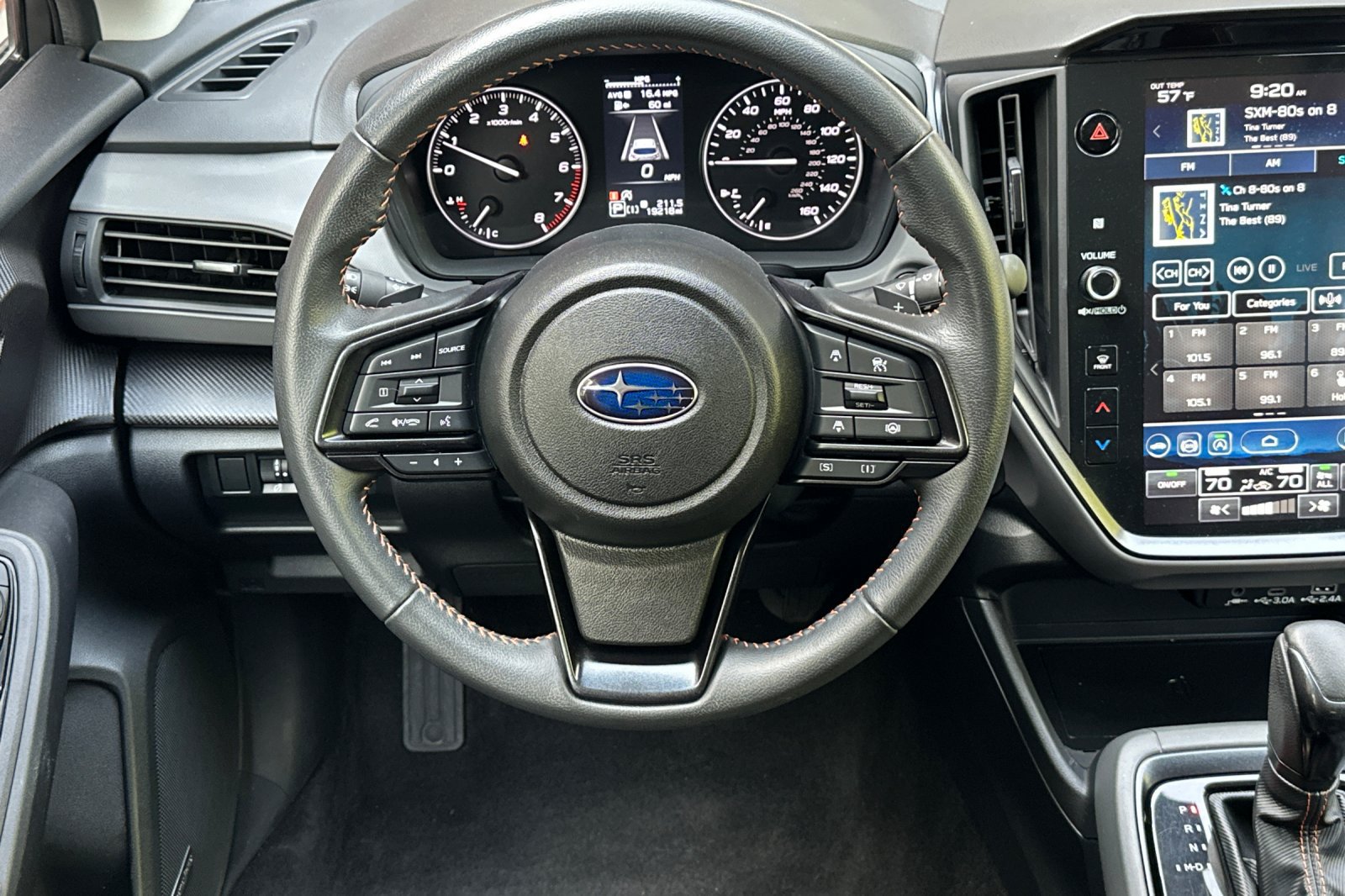 Used 2024 Subaru Crosstrek 2.5i Limited w/ Crosstrek Mirror Package AWD/4WD image 14