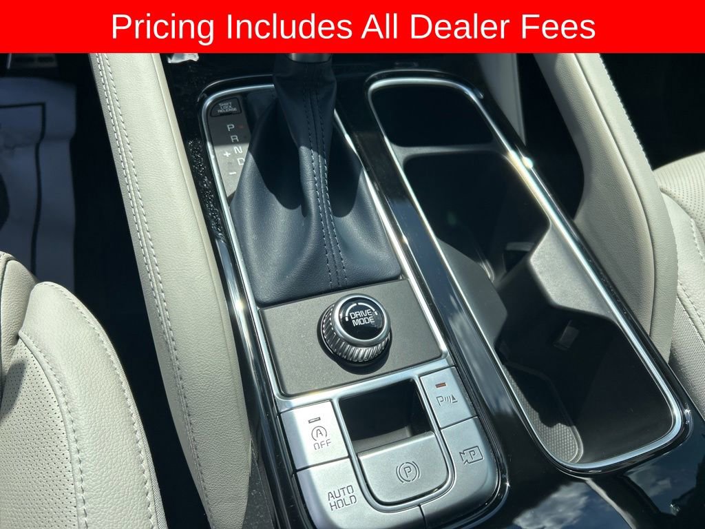 Used 2025 Kia Telluride SX FWD image 11