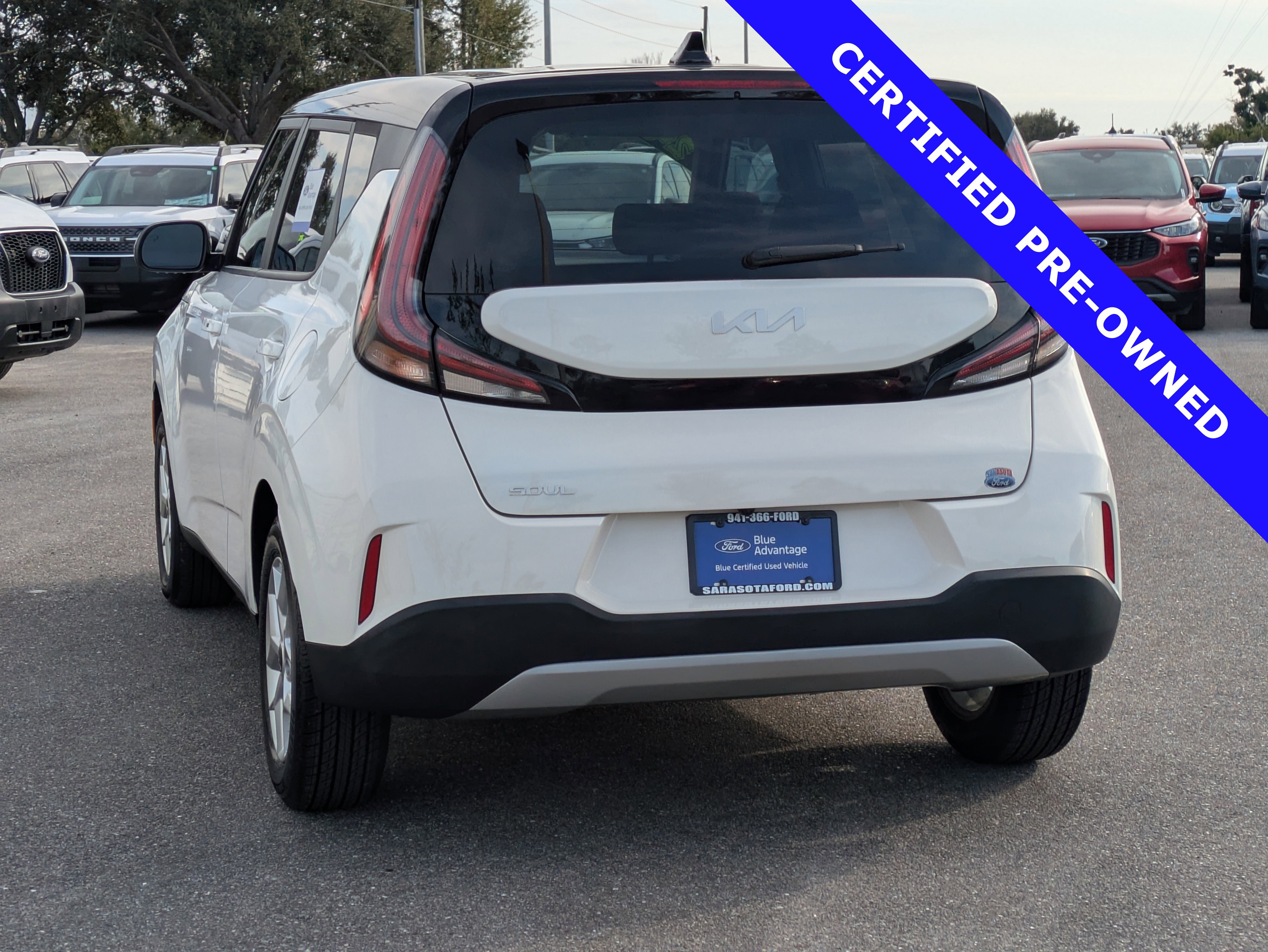 Used 2024 Kia Soul S image 6