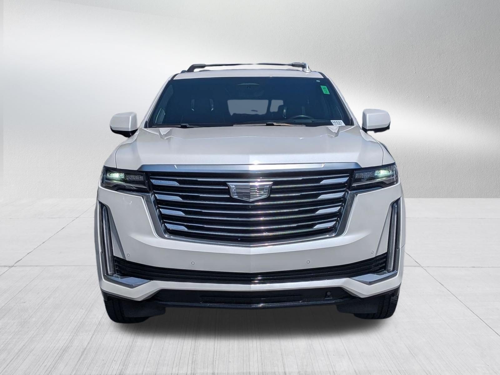 Used 2022 Cadillac Escalade Premium Luxury Platinum AWD/4WD image 9