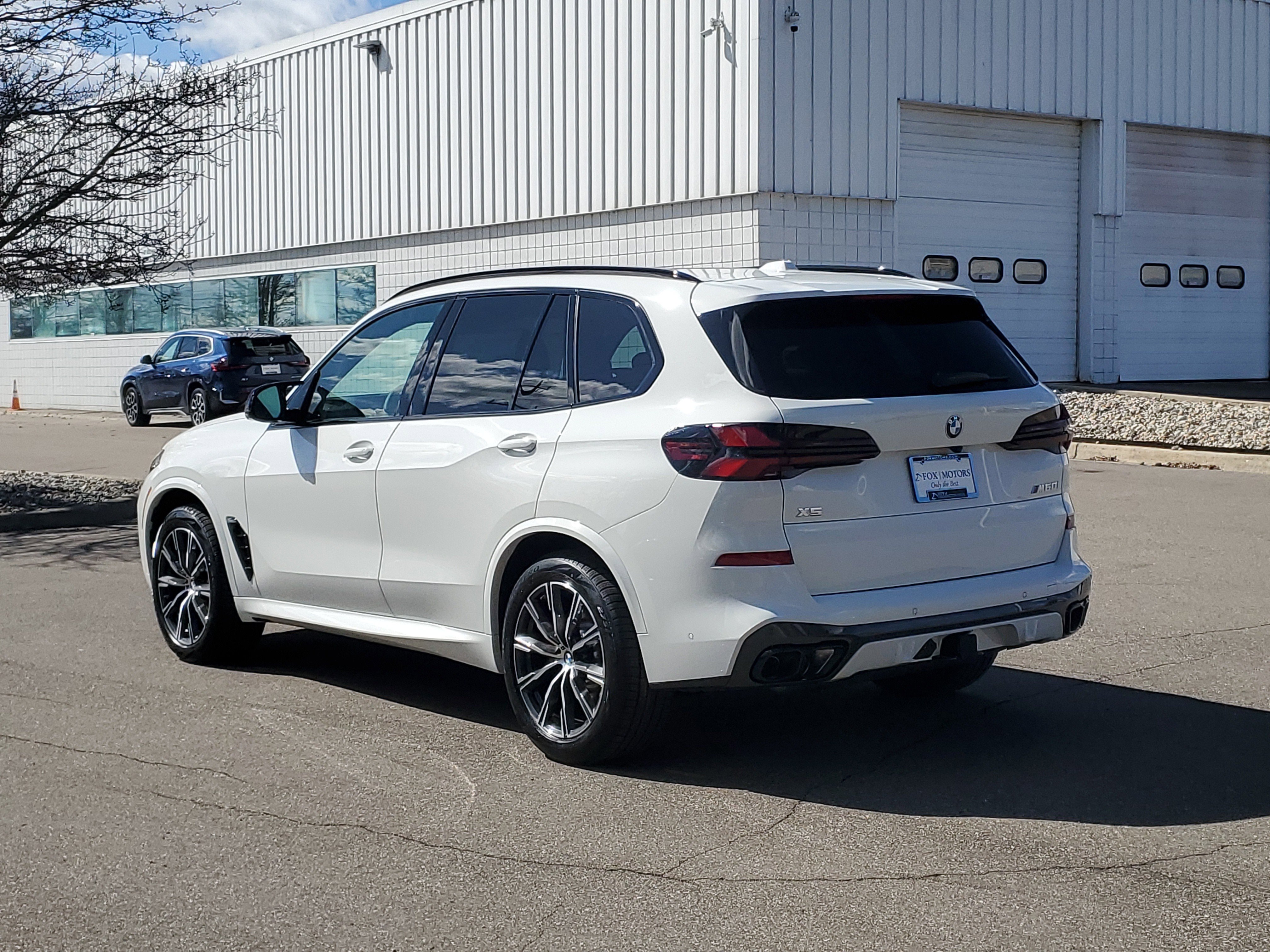 New 2026 BMW X5 M60i video 2