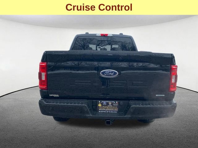 Used 2021 Ford F150 XLT w/ Equipment Group 302A High image 12