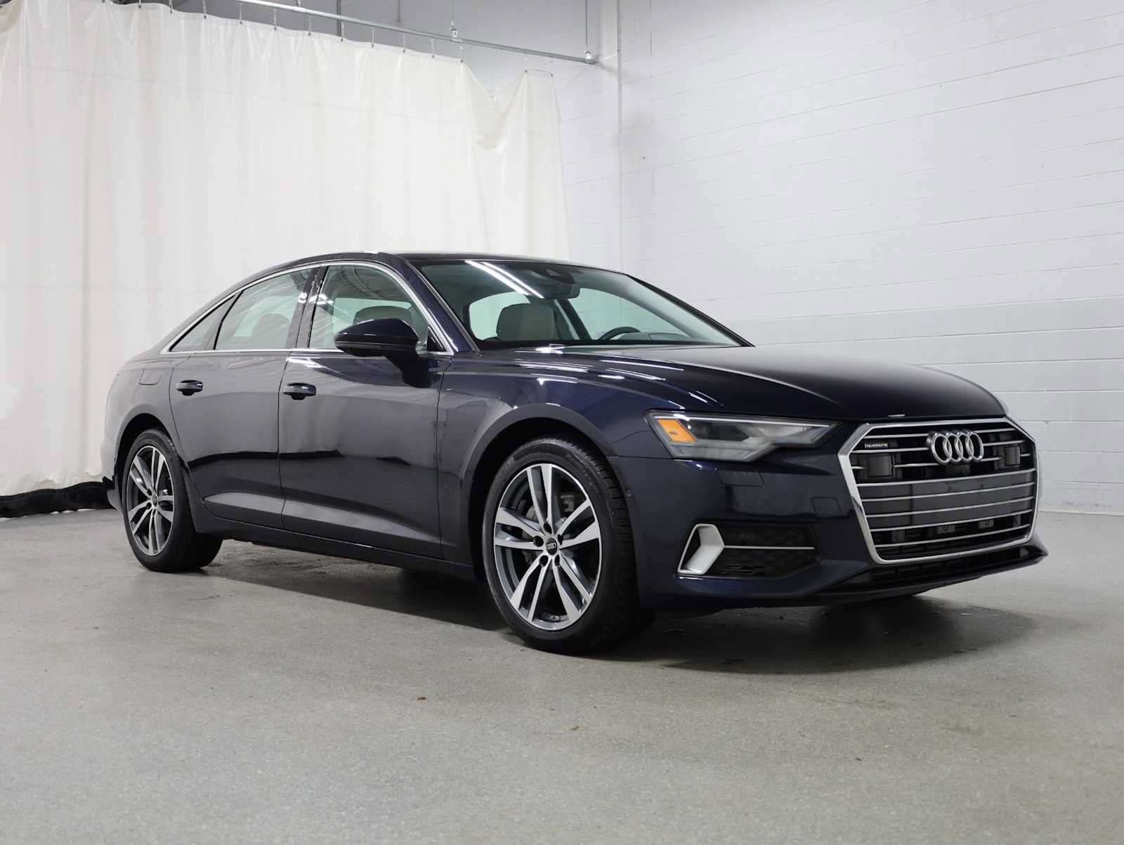 Used 2023 Audi A6 2.0T Premium w/ Convenience Package AWD/4WD image 6