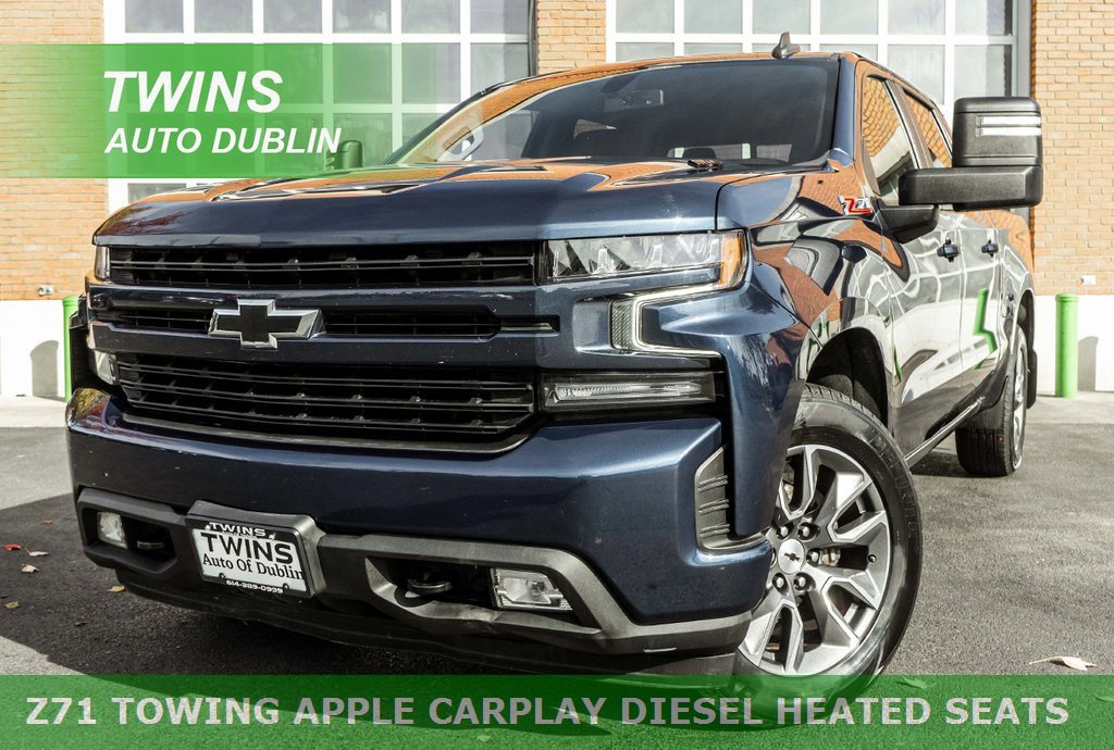 Used 2021 Chevrolet Silverado 1500 RST w/ All Star Edition Plus image 1
