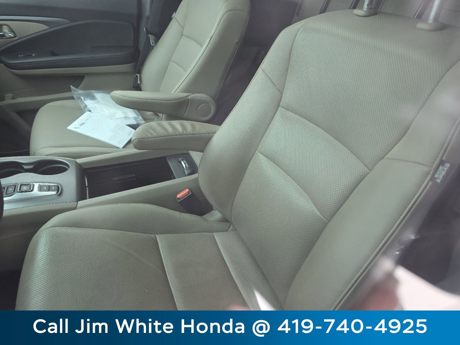 Certified 2023 Honda Ridgeline RTL image 19