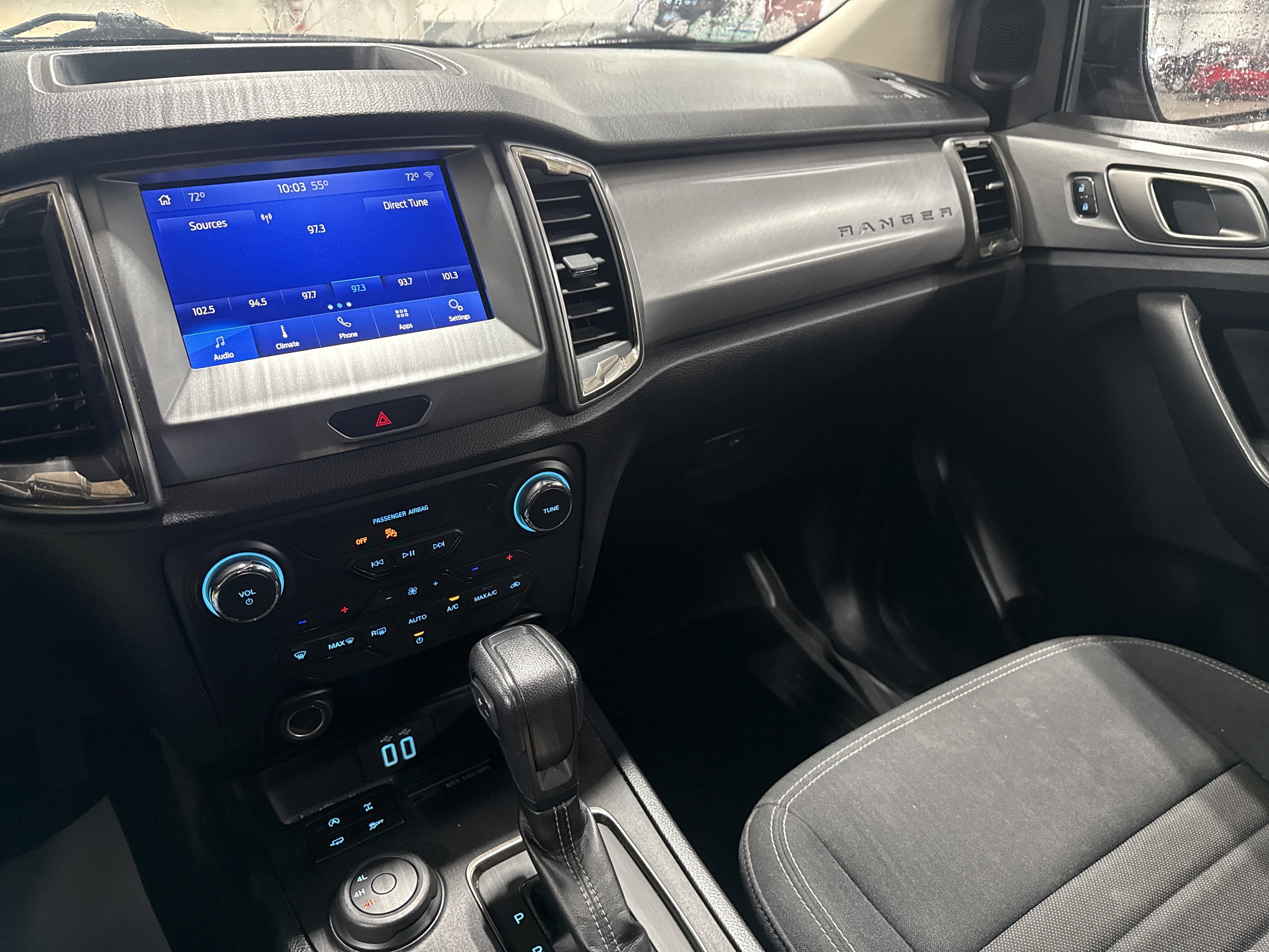 Used 2020 Ford Ranger XLT w/ Trailer Tow Package AWD/4WD image 11