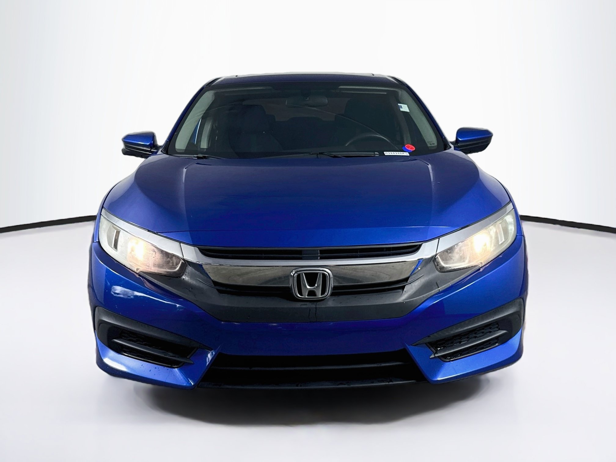 Used 2018 Honda Civic EX image 3
