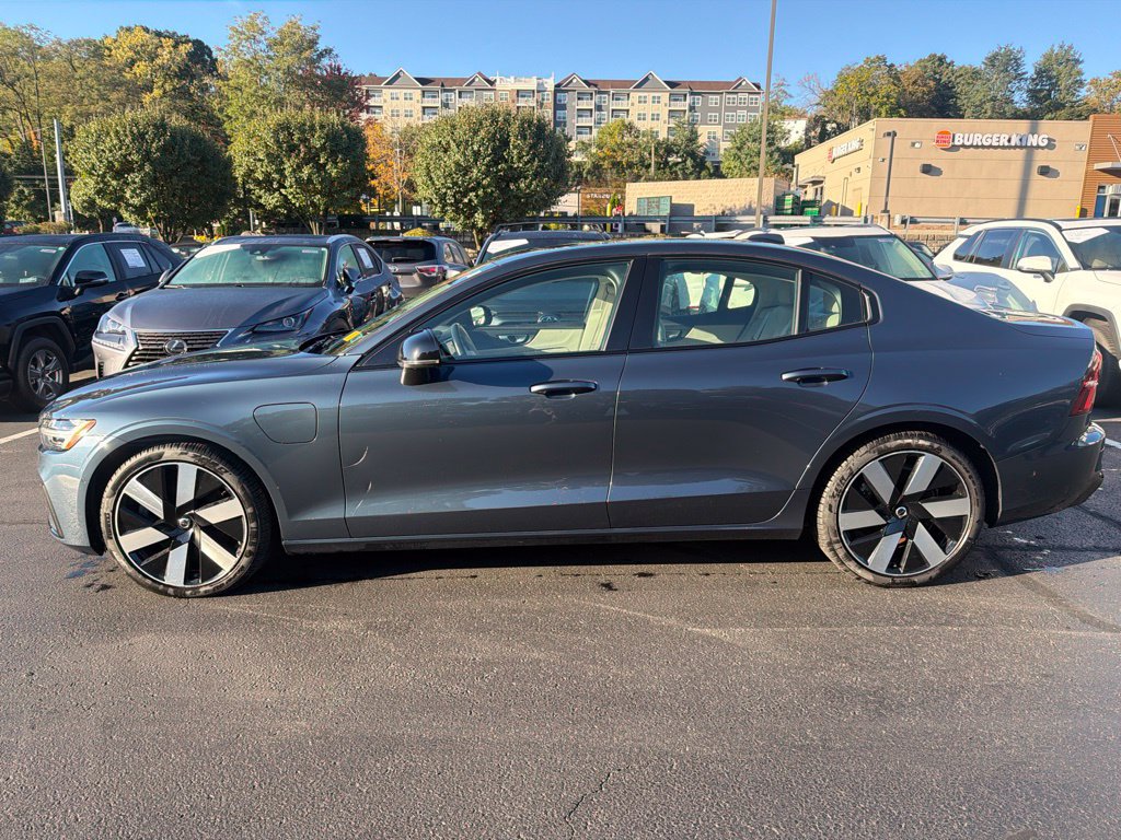Certified 2024 Volvo S60 T8 Plus w/ Climate Package AWD/4WD image 3