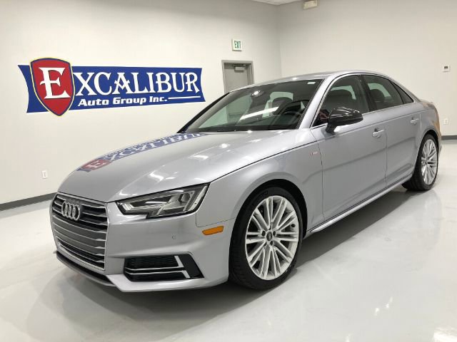 Used 2017 Audi A4 2.0T Premium Plus w/ Premium Plus Package image 10