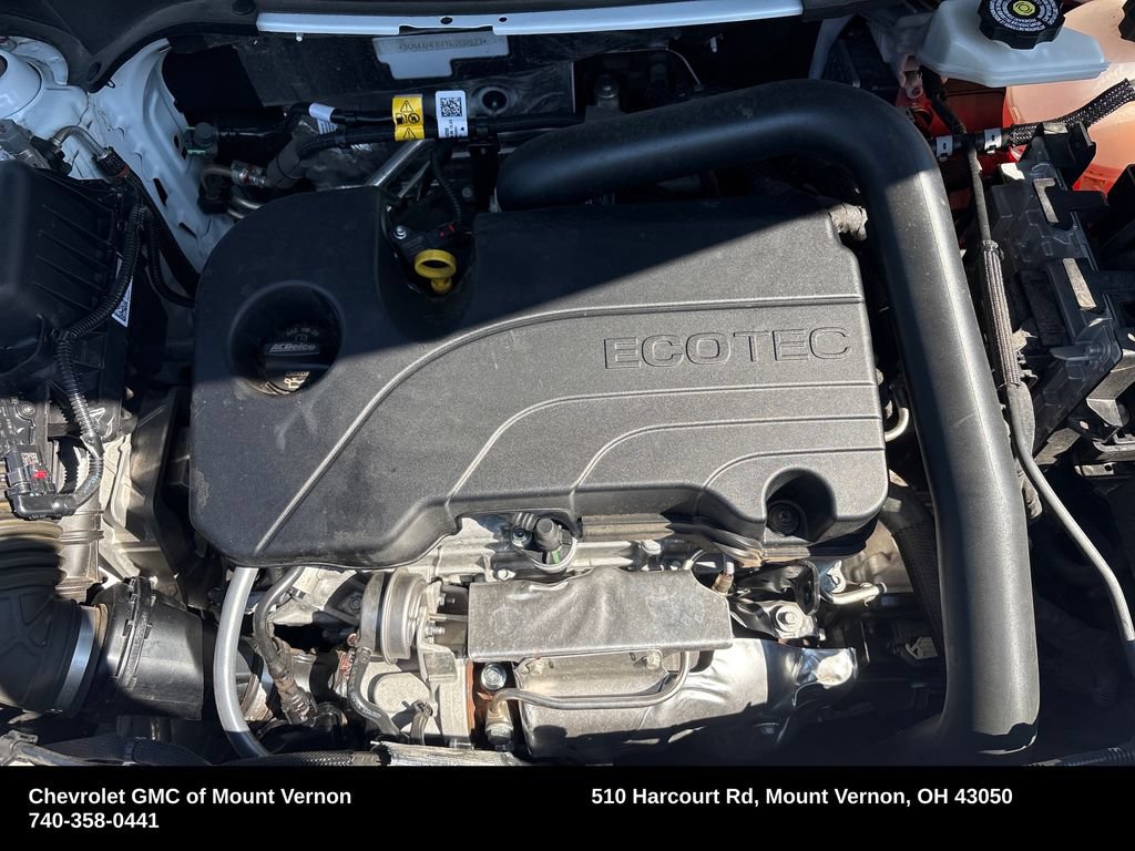 Used 2026 Chevrolet Equinox LT w/ Convenience Package II FWD image 42