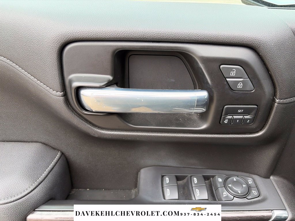 Used 2021 Chevrolet Silverado 1500 LTZ AWD/4WD image 11