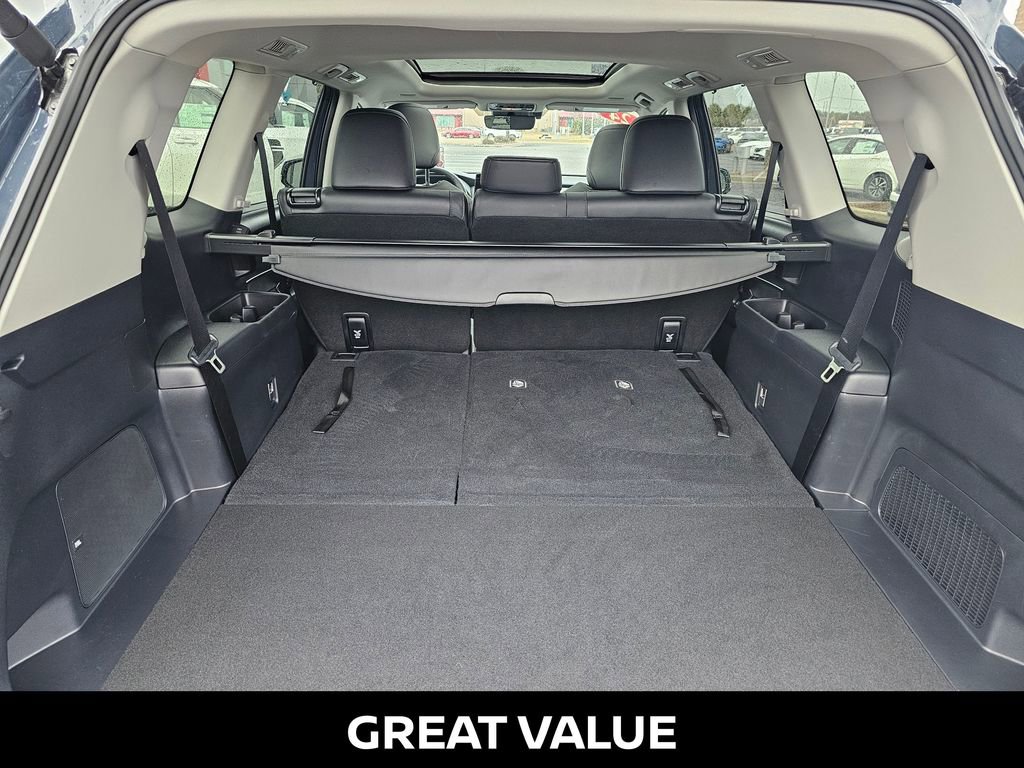 Used 2024 Toyota Grand Highlander Limited image 12