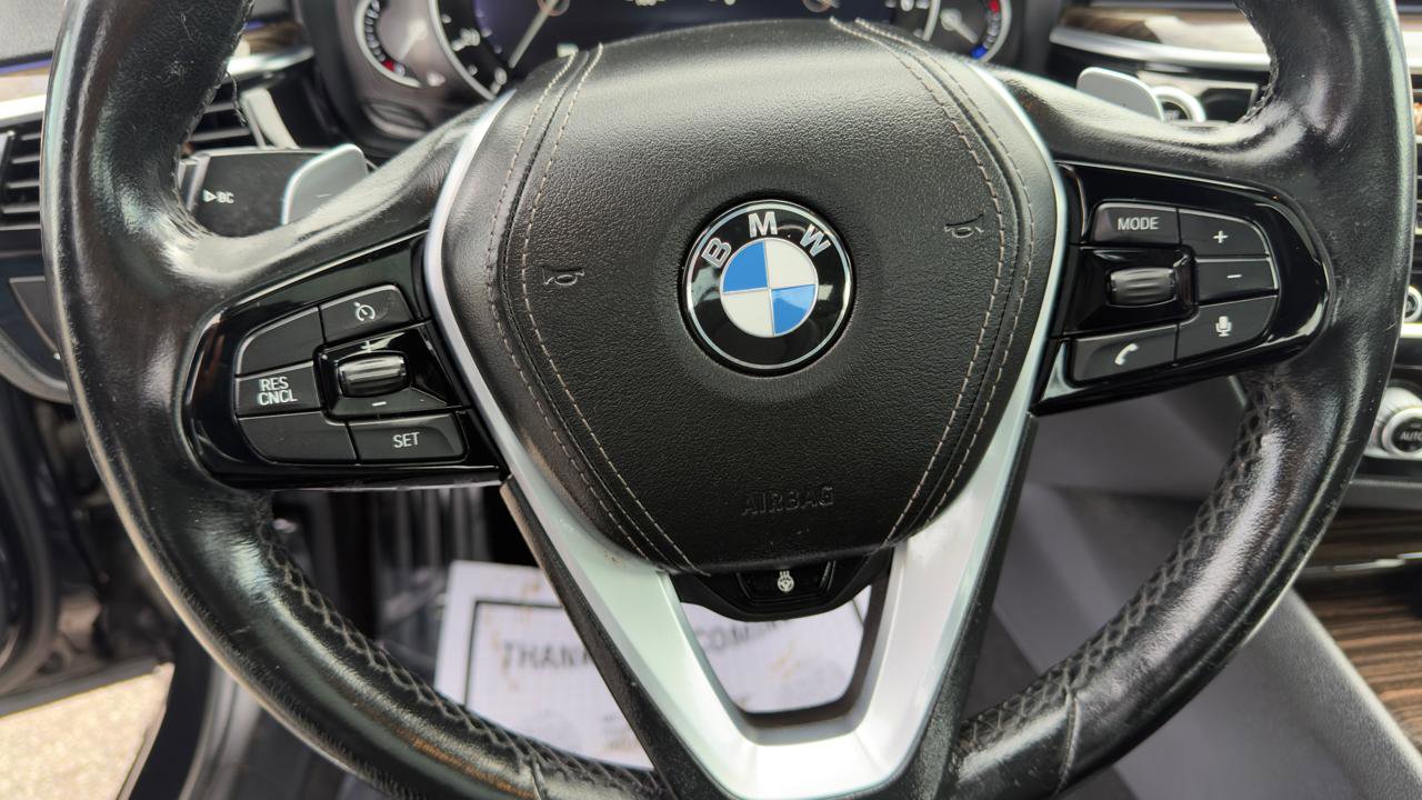 Used 2019 BMW 530i xDrive w/ Convenience Package image 35