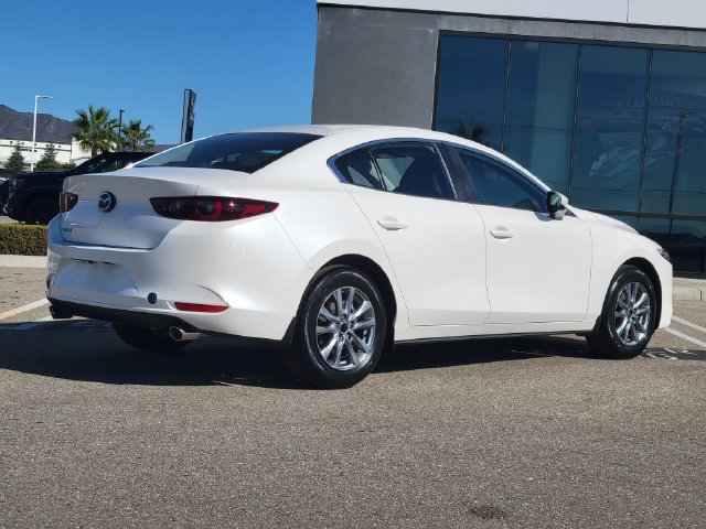 New 2026 MAZDA MAZDA3 s FWD image 4