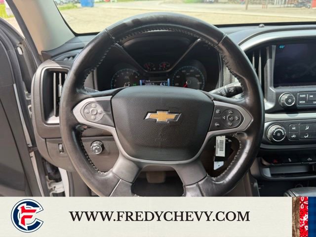 Used 2017 Chevrolet Colorado LT w/ LT Convenience Package AWD/4WD image 16