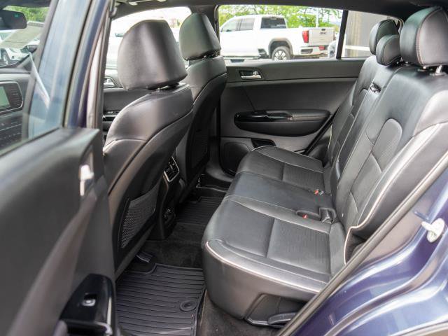 Certified 2022 Kia Sportage SX AWD/4WD image 13