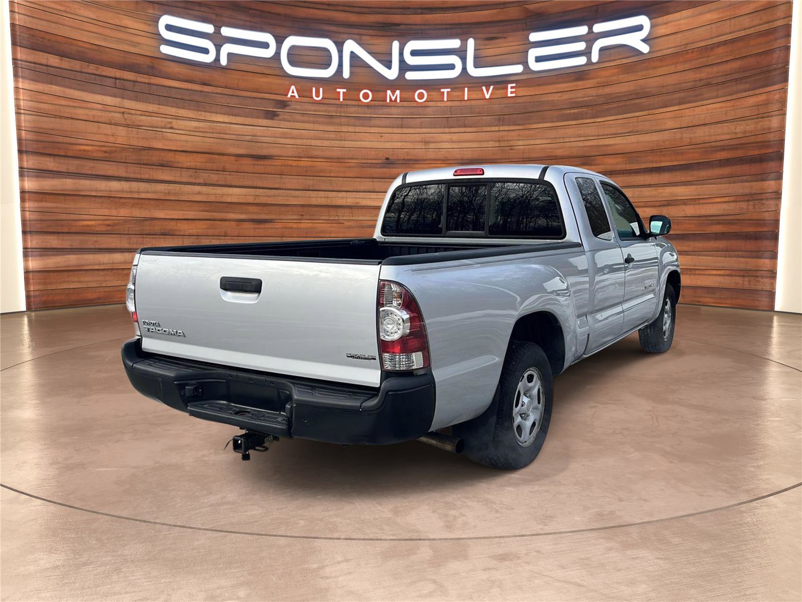 Used 2010 Toyota Tacoma Base image 5