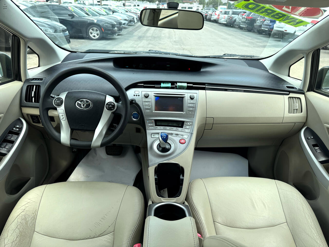 Used 2012 Toyota Prius Two image 12