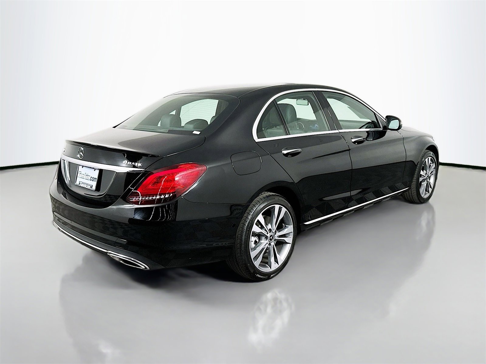 Used 2020 Mercedes-Benz C 300 4MATIC Sedan image 7