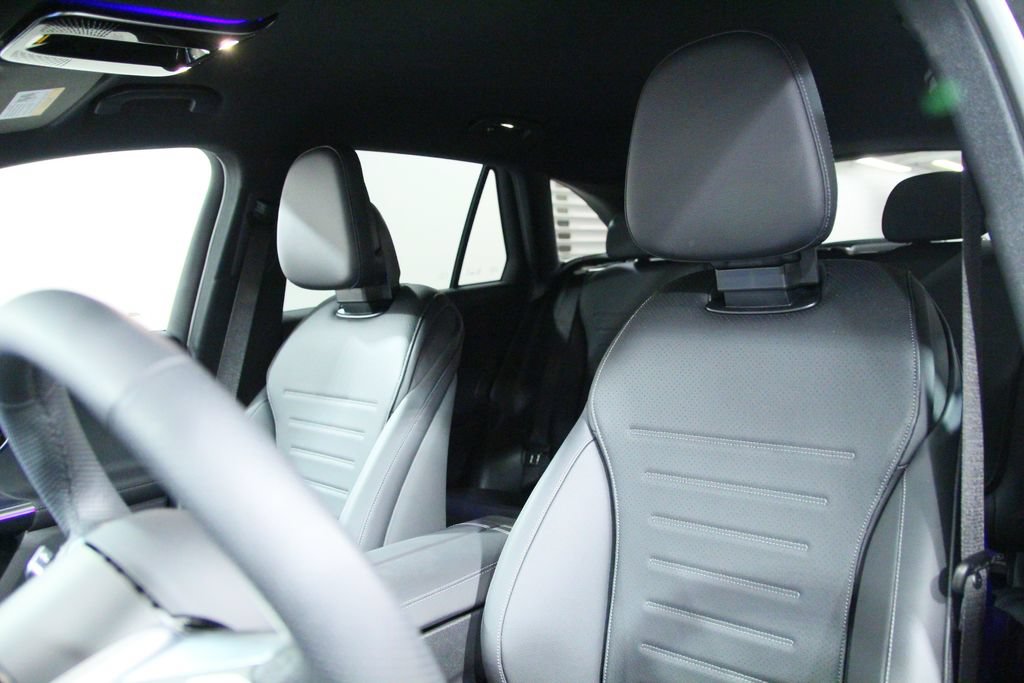 Certified 2026 Mercedes-Benz GLC 300 4MATIC image 7