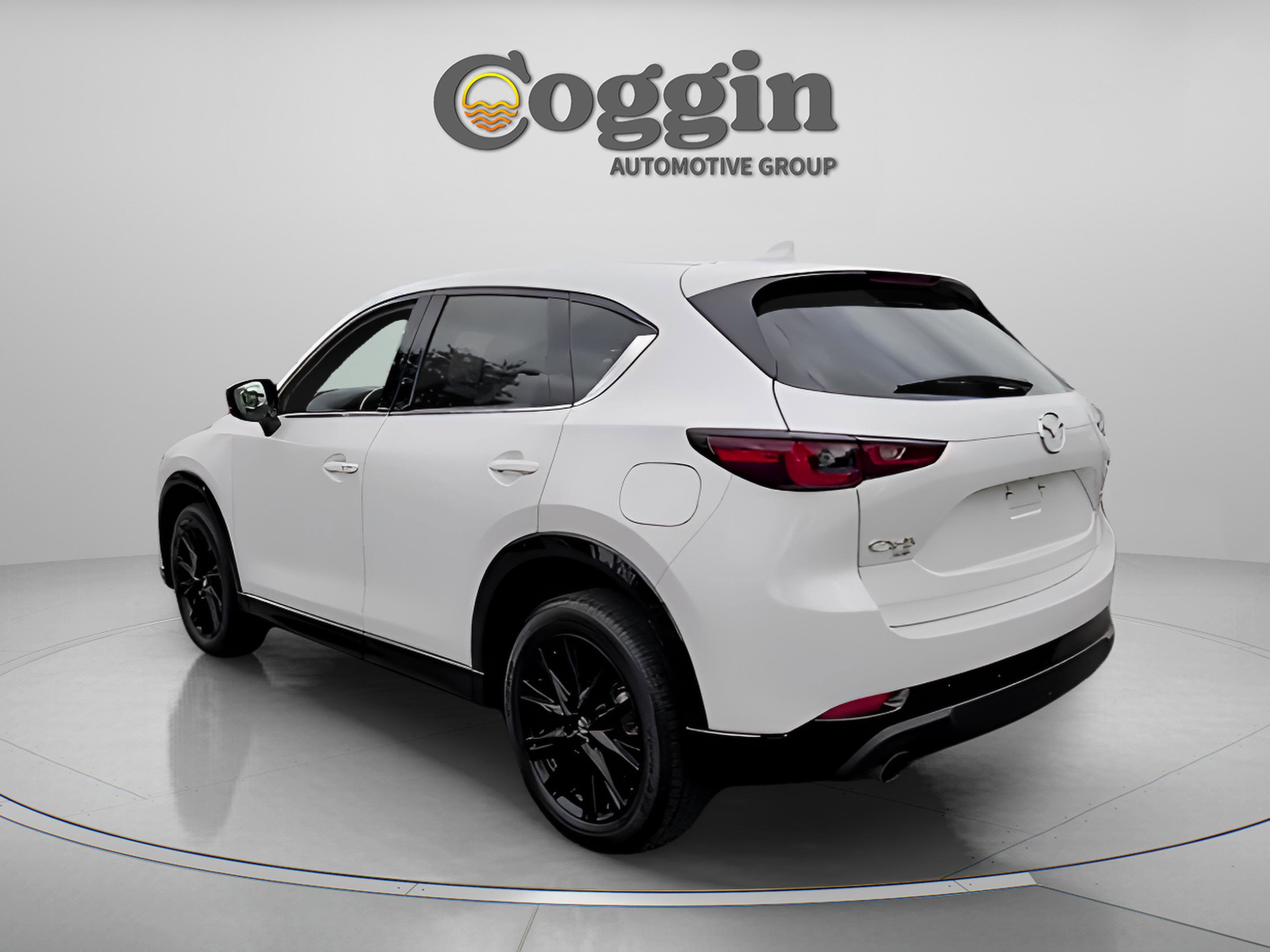 Used 2024 MAZDA CX-5 Carbon Edition image 8