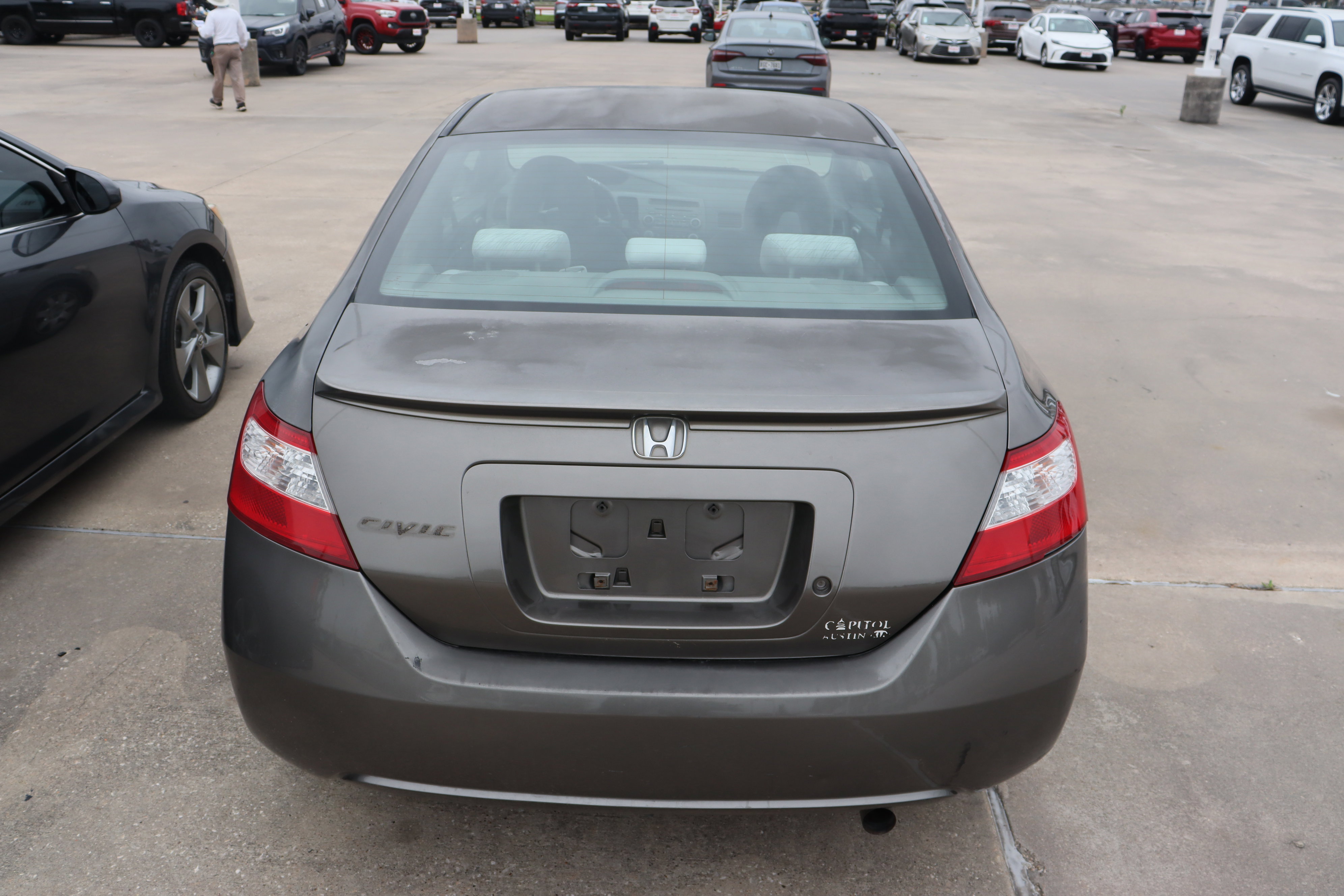 Used 2007 Honda Civic LX image 9