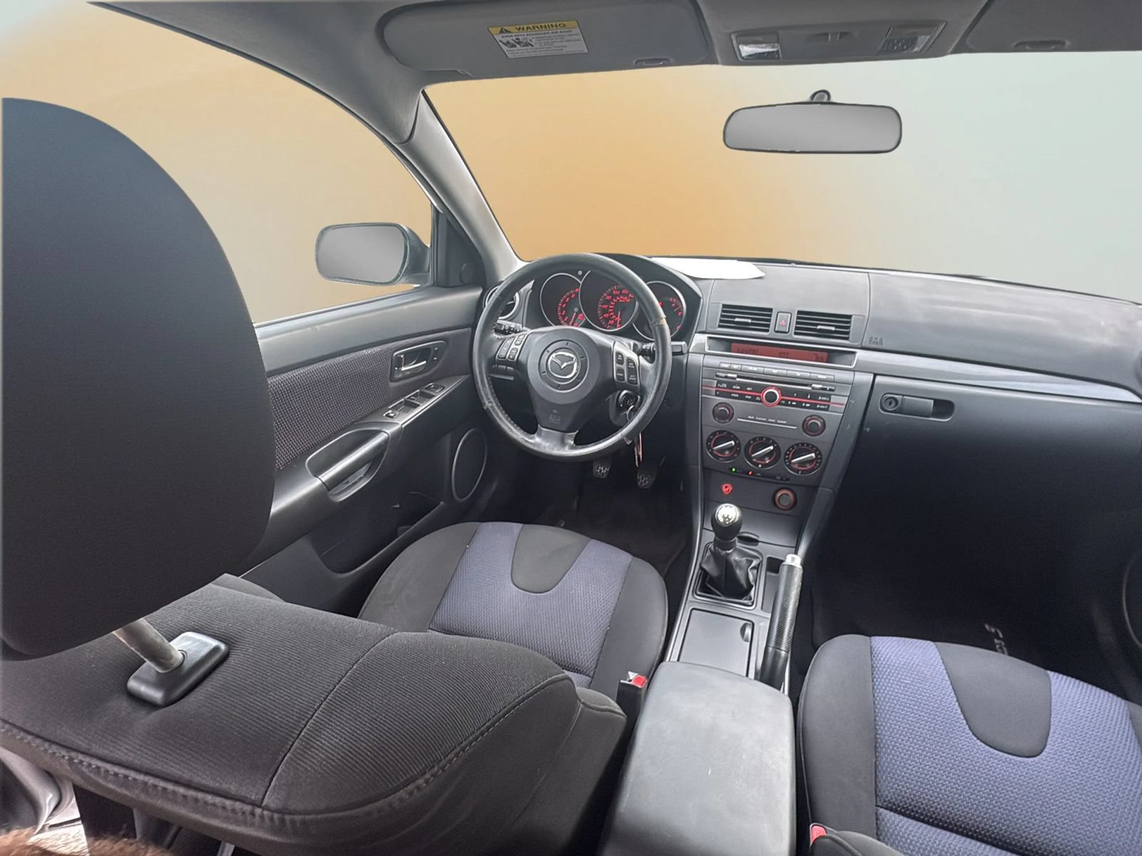 Used 2007 MAZDA MAZDA3 s Sport FWD image 18