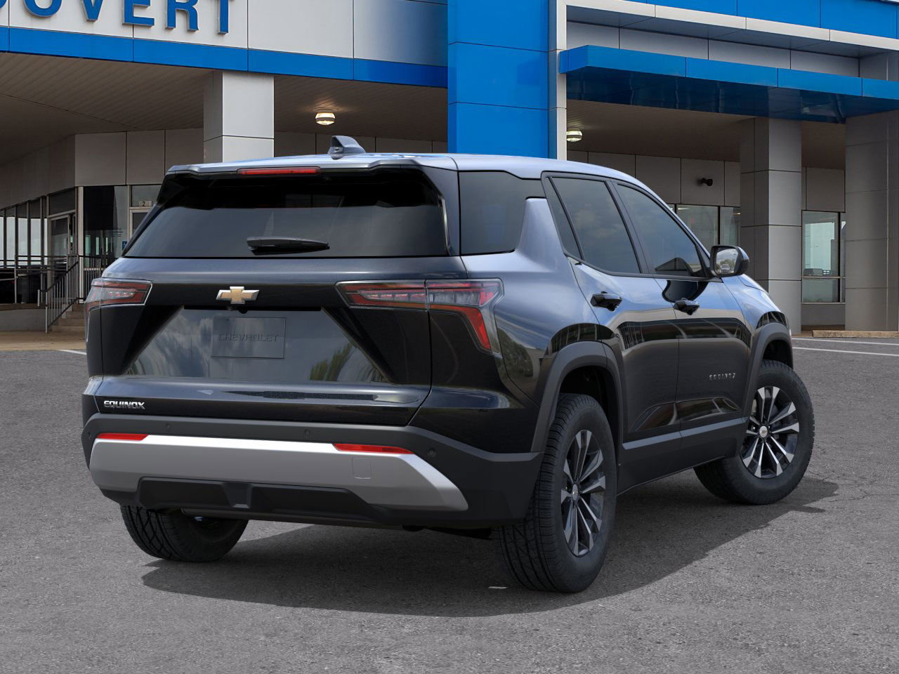 New 2026 Chevrolet Equinox LT image 28