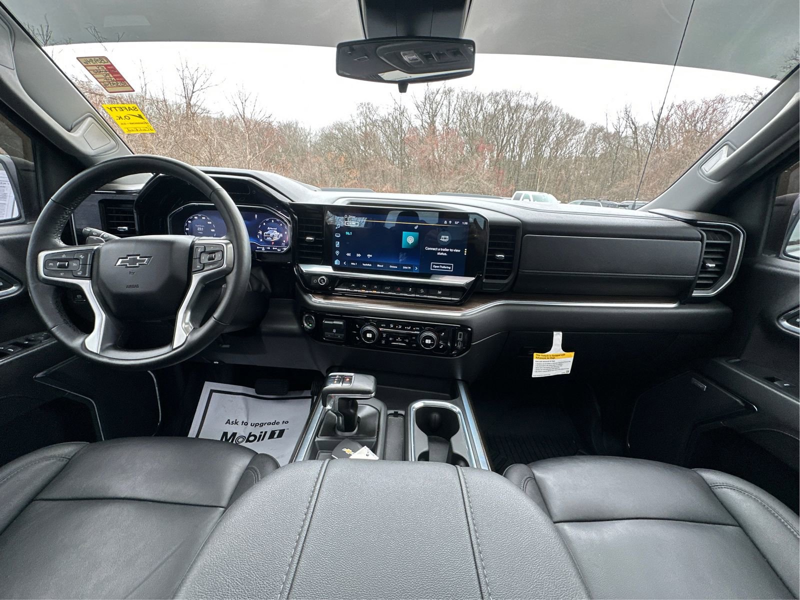 Certified 2024 Chevrolet Silverado 1500 LT Trail Boss w/ Convenience Package II image 26