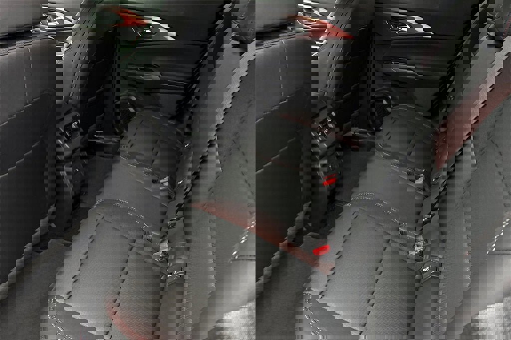 New 2026 Chevrolet Equinox EV RS image 12