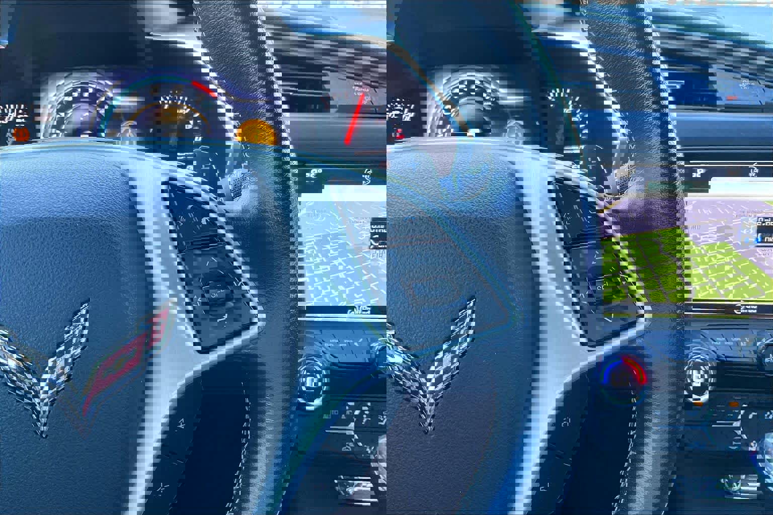 Used 2016 Chevrolet Corvette Z51 1LT image 20