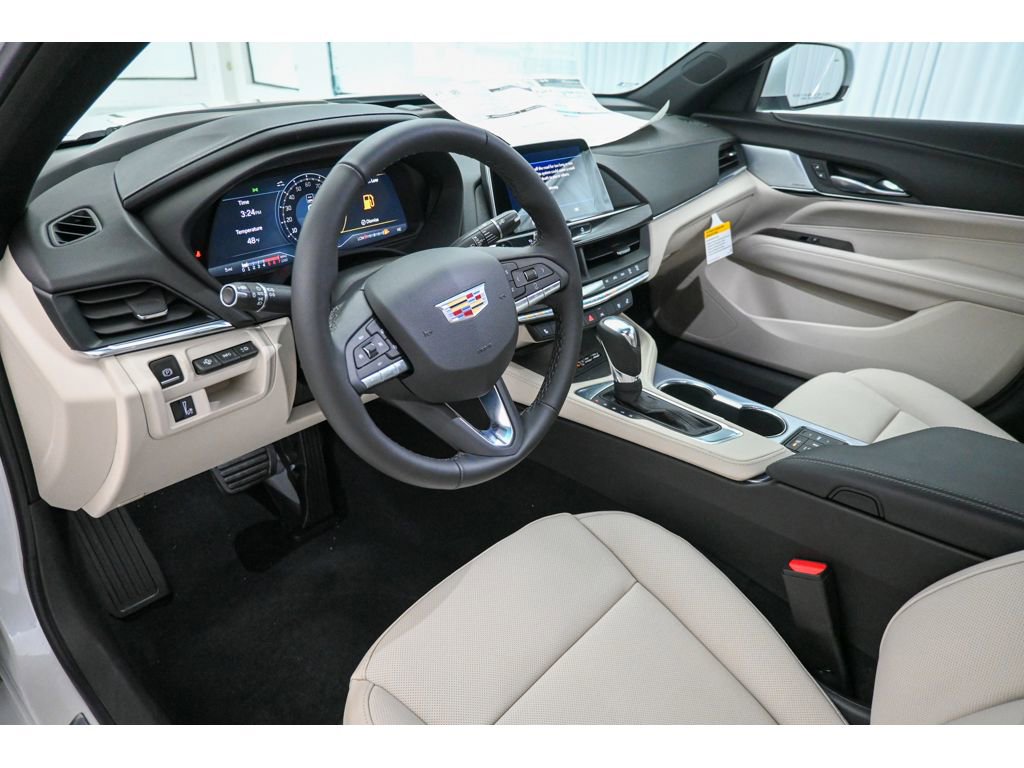 New 2025 Cadillac CT4 Premium Luxury AWD/4WD image 18