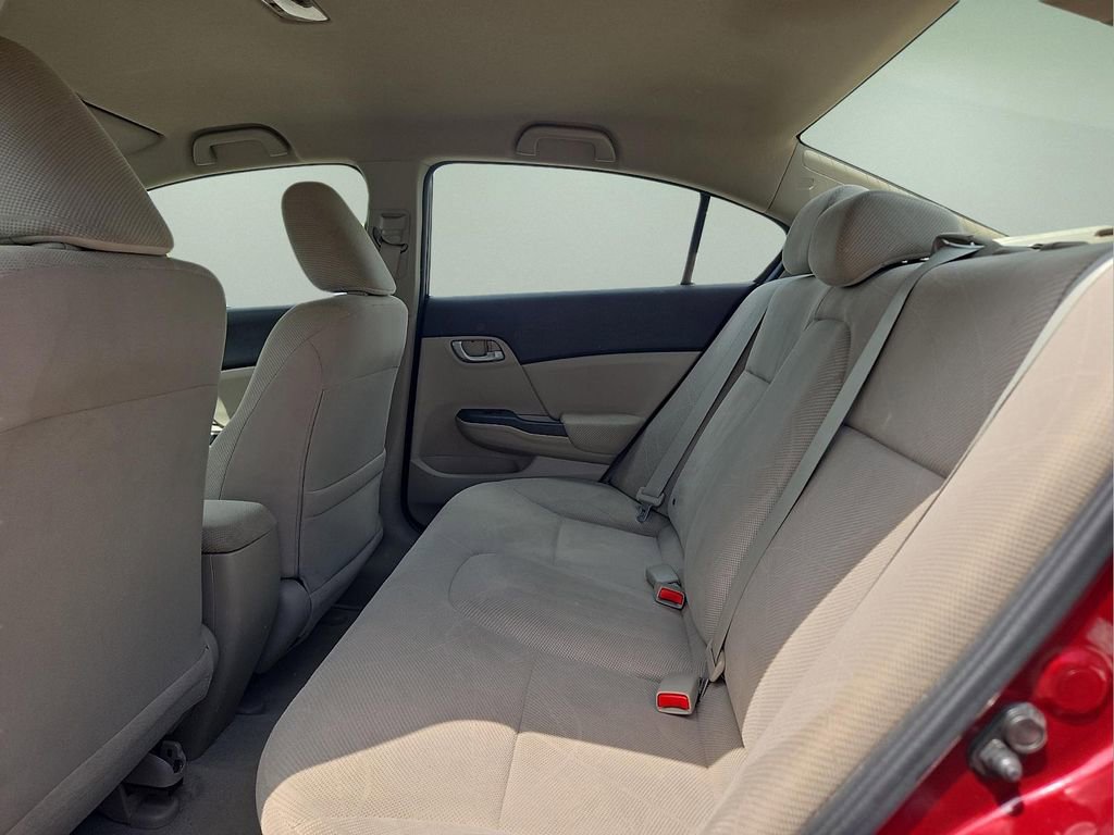 Used 2012 Honda Civic LX image 13