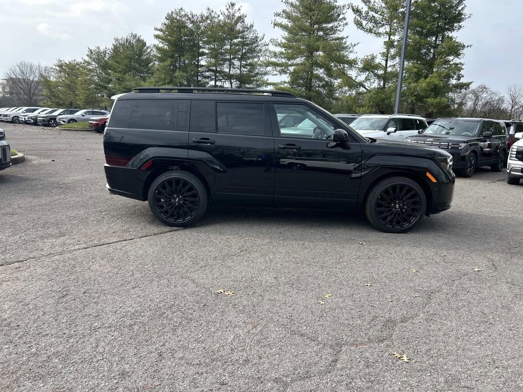 New 2026 Hyundai Santa Fe Calligraphy image 8