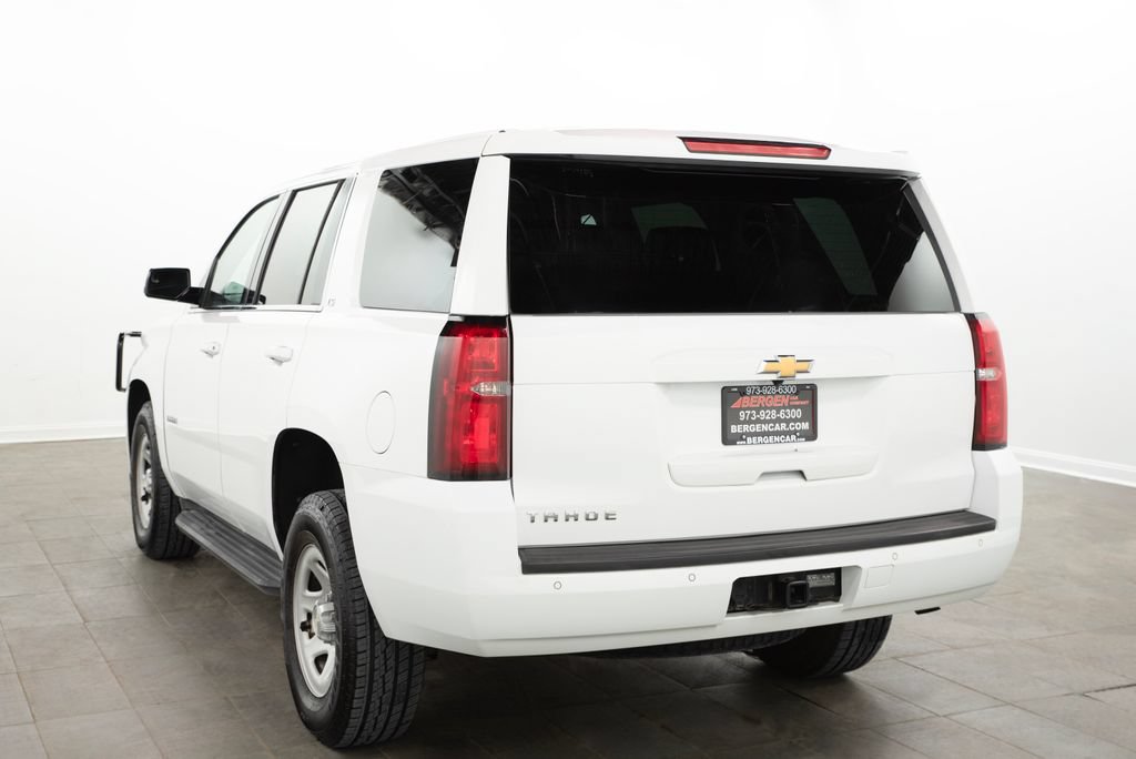 Used 2016 Chevrolet Tahoe 4WD image 10