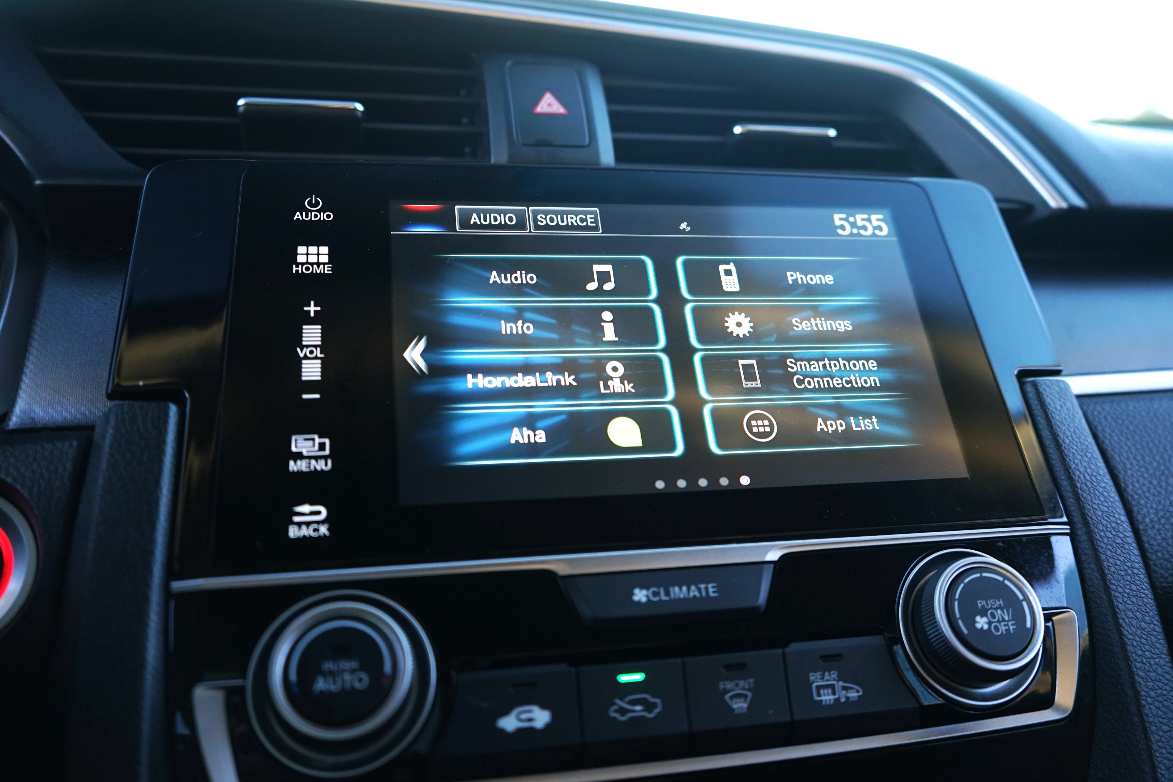 Used 2016 Honda Civic EX image 21