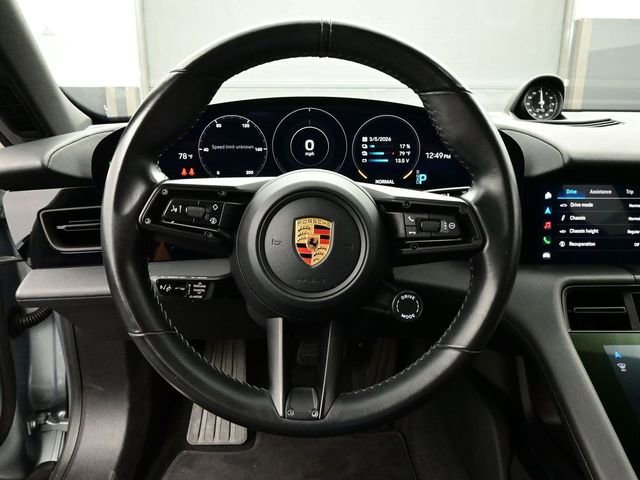 Certified 2020 Porsche Taycan 4S image 8