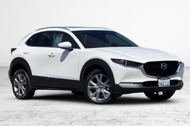 Certified 2025 MAZDA CX-30 AWD 2.5 S w/ Premium Package image 2