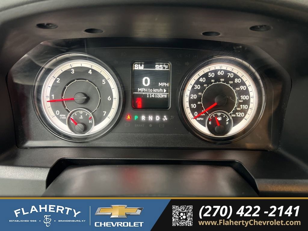 Used 2017 RAM 1500 Express w/ Express Value Package image 27