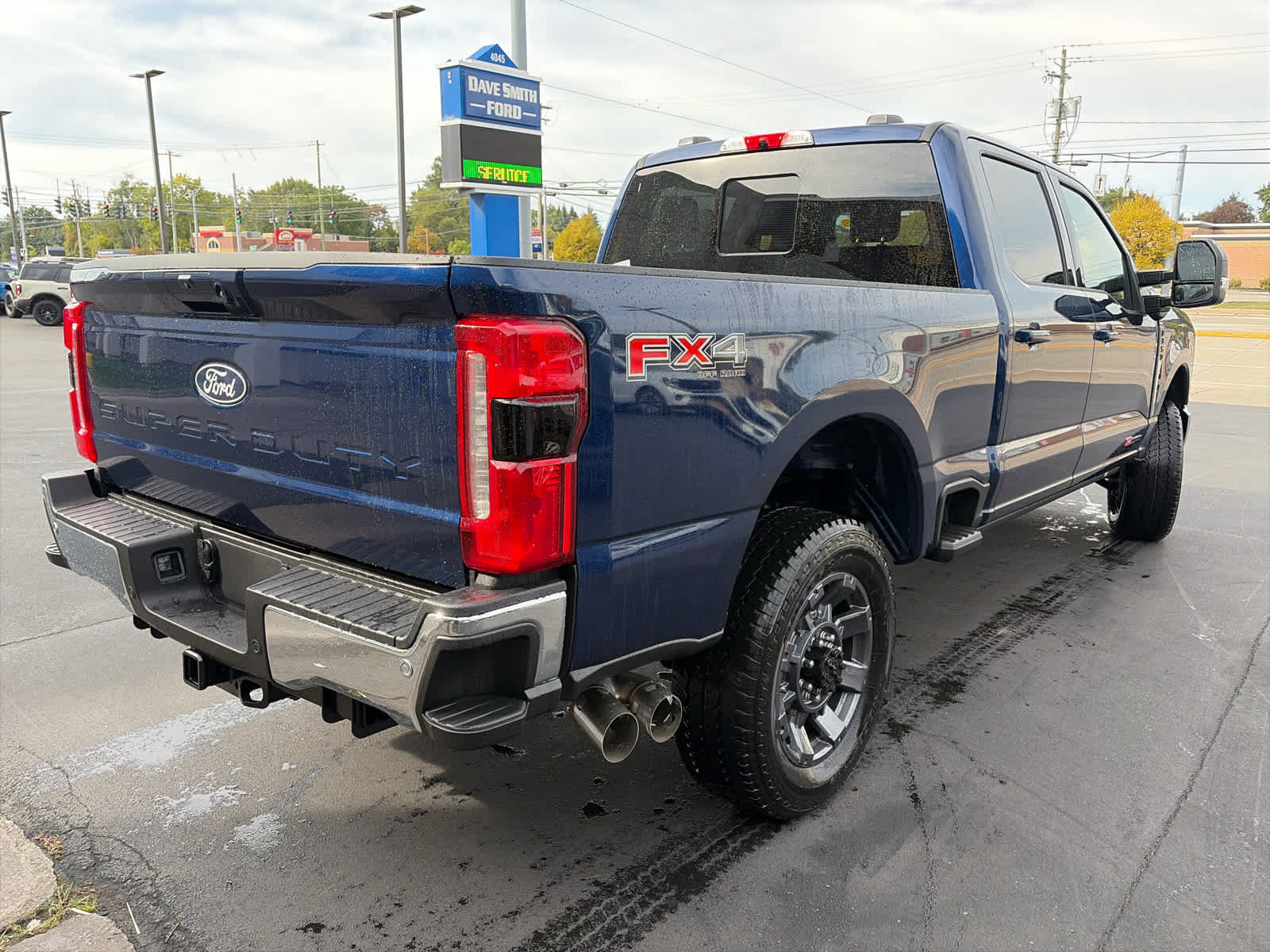 New 2027 Ford F350 Lariat w/ Lariat Ultimate Package AWD/4WD image 12