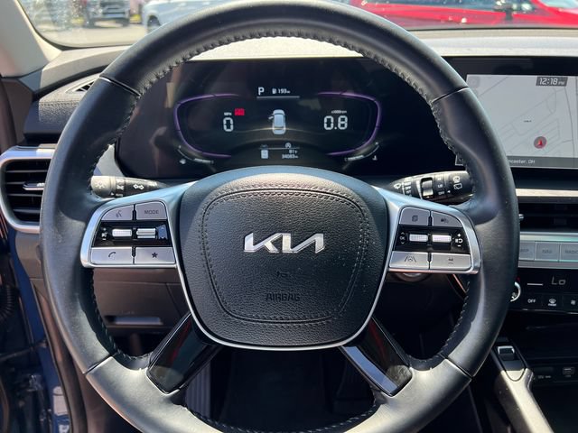 Used 2024 Kia Telluride S w/ S Sunroof Package FWD image 14