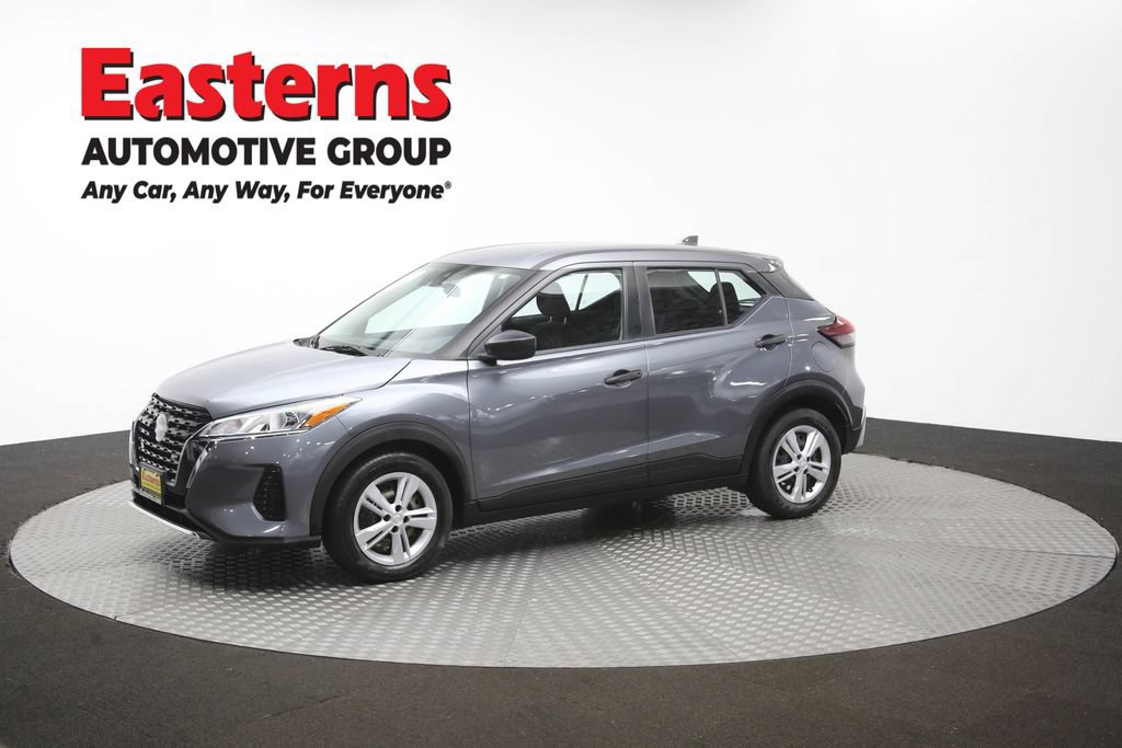 Used 2023 Nissan Kicks S FWD image 55