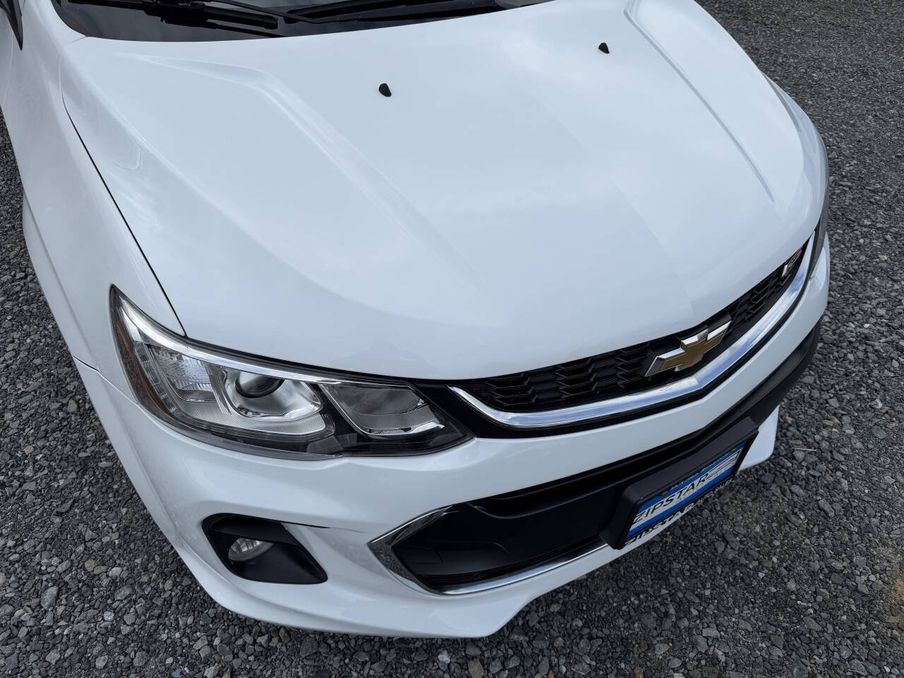 Used 2017 Chevrolet Sonic LT FWD image 11