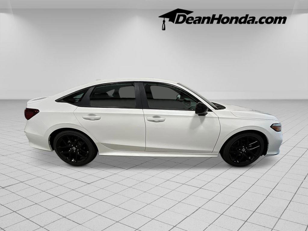 New 2026 Honda Civic Sport image 8