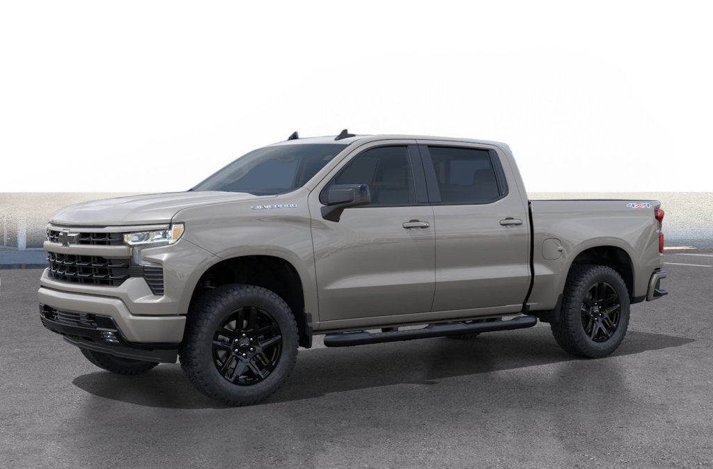 New 2026 Chevrolet Silverado 1500 RST w/ RST Select Package AWD/4WD image 2