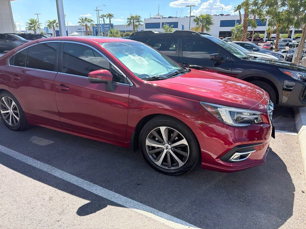 Used 2018 Subaru Legacy 2.5i Limited AWD/4WD image 31