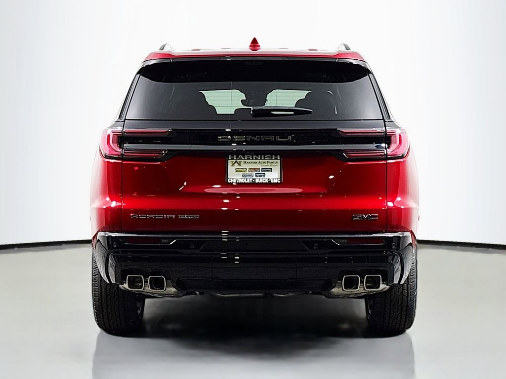New 2026 GMC Acadia Denali Ultimate AWD/4WD image 6