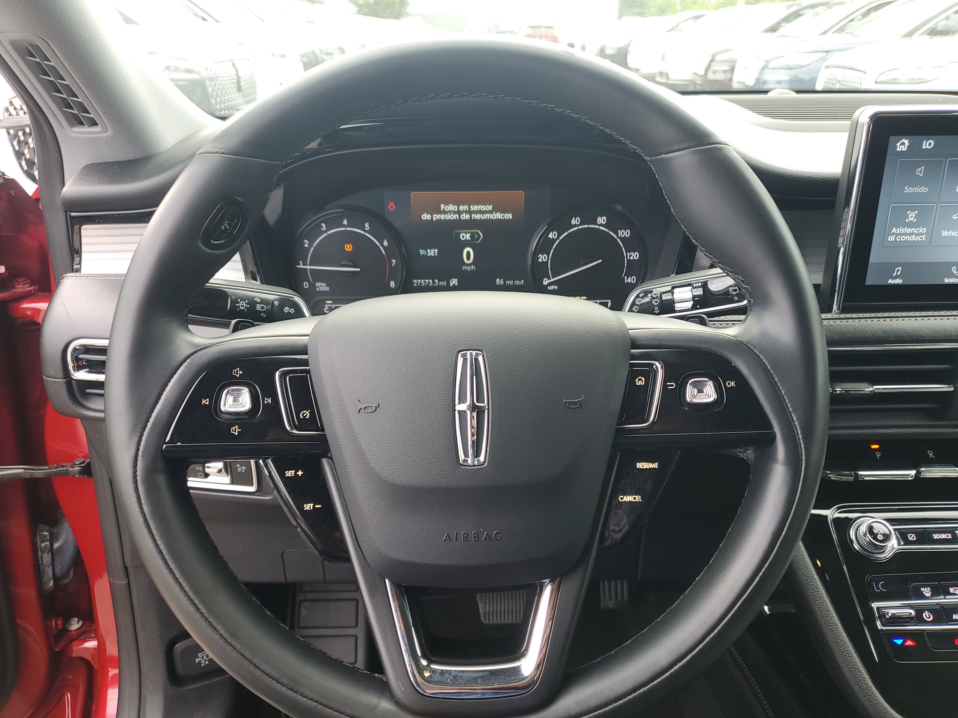 Certified 2020 Lincoln Corsair FWD image 18